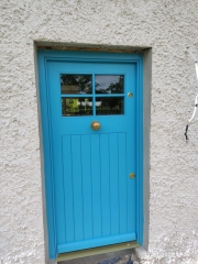 85 Old Style door