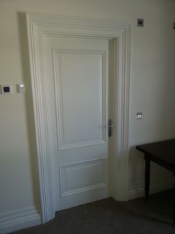 2 panel internal door