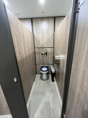 32-Cublicle Panelling