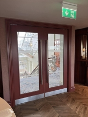 35-Fire Door