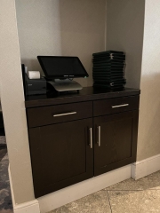 36-Waiter station