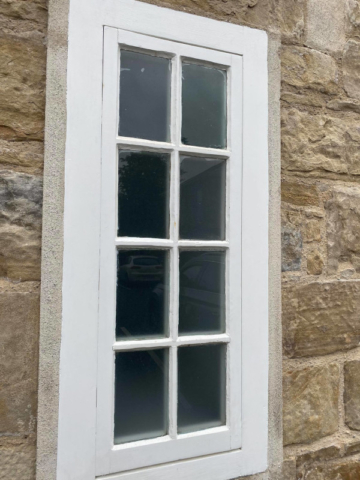 Cavan Town Hall - Casement Windows