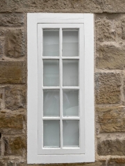 Cavan Town Hall - Casement Windows