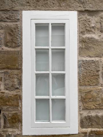 Cavan Town Hall - Casement Windows