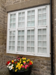 Cavan Town Hall - Casement Windows