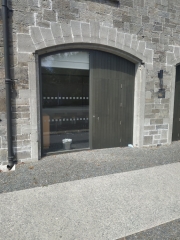 1- National Sports Campus - External Doors National Sports Campus - External Doors