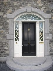 Door 106- Period Style Front Door