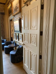 22-Residents bar door