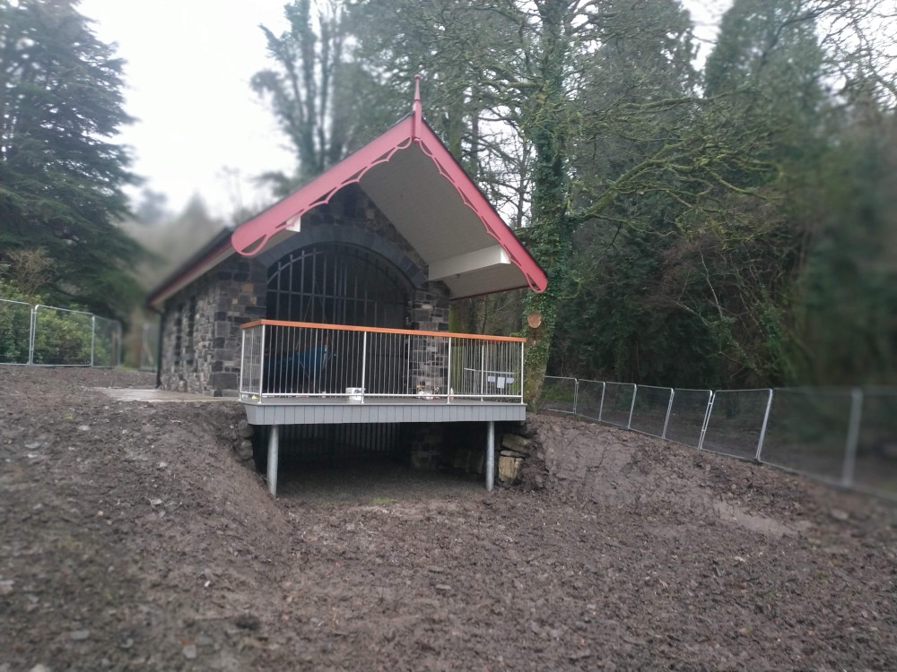 The Boat House at Farnham Estate, Cavan