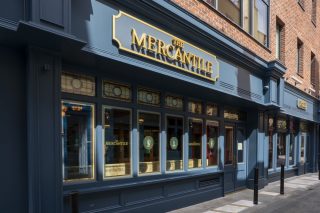 46- Mercantile Hotel Shop Front