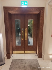42- Fire Door Fire Door