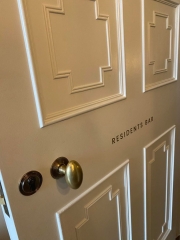 21-residents bar door 2