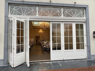 Door 26 A
