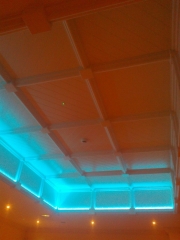 Roof panelling Roof panelling