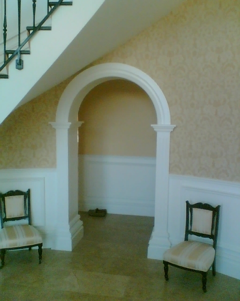 Arch Liner Architrave
