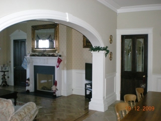 Arch Architrave Arch Architrave