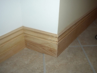 Skirting