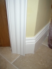 Skirting