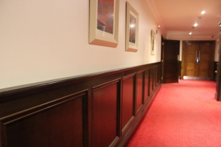 6 - Wall Panelling Wall Pannelling
