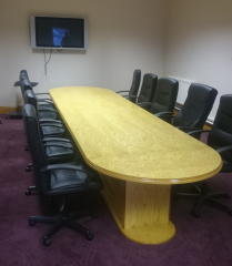 Bespoke boardroom table