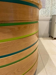 Reception Desk