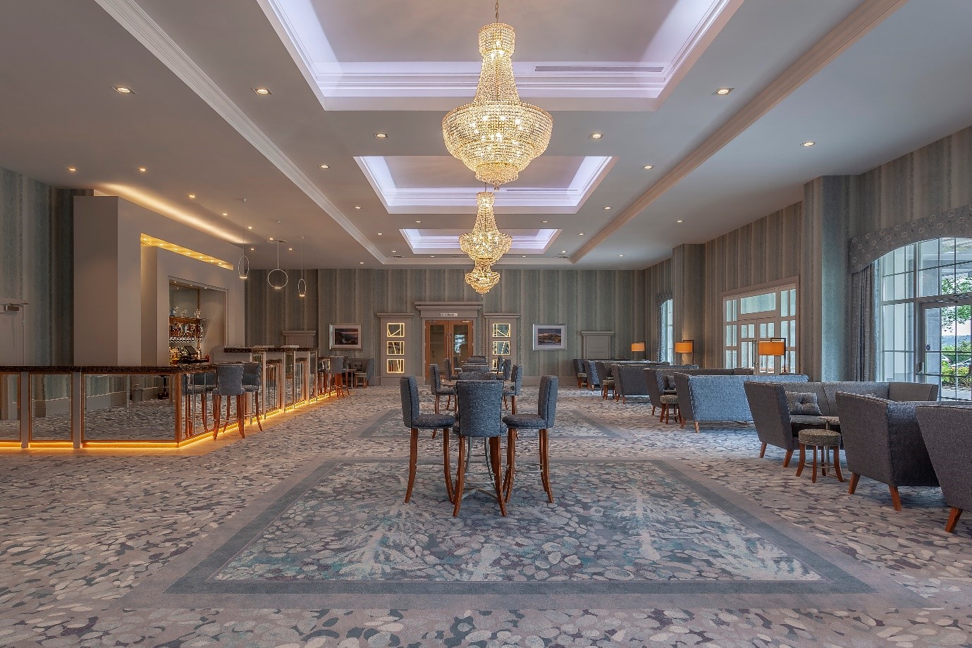 Slieve Russell Hotel - Cavan