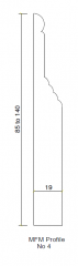 MFM Profile No 4 MFM Profile No 4